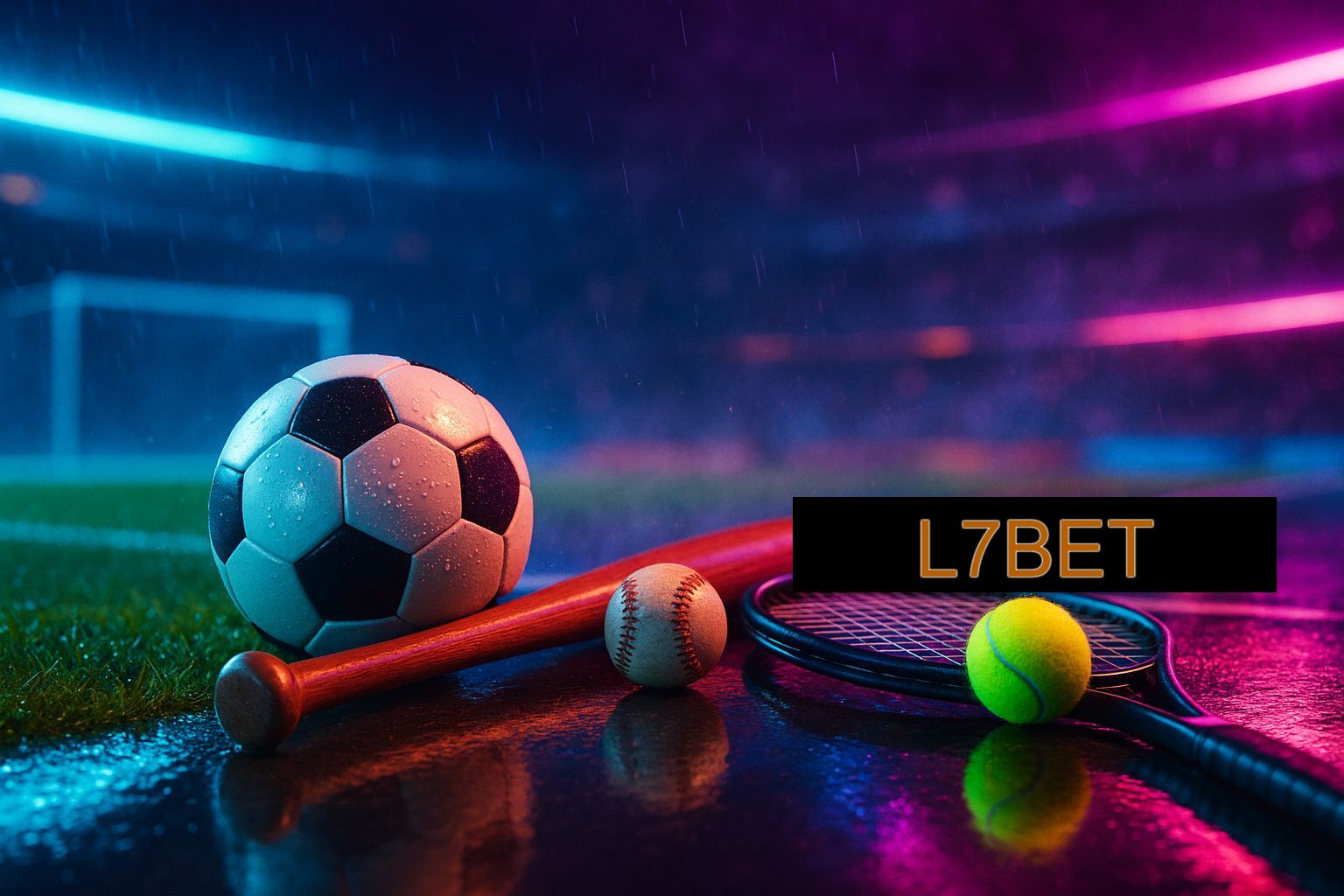 Variedade de Esportes