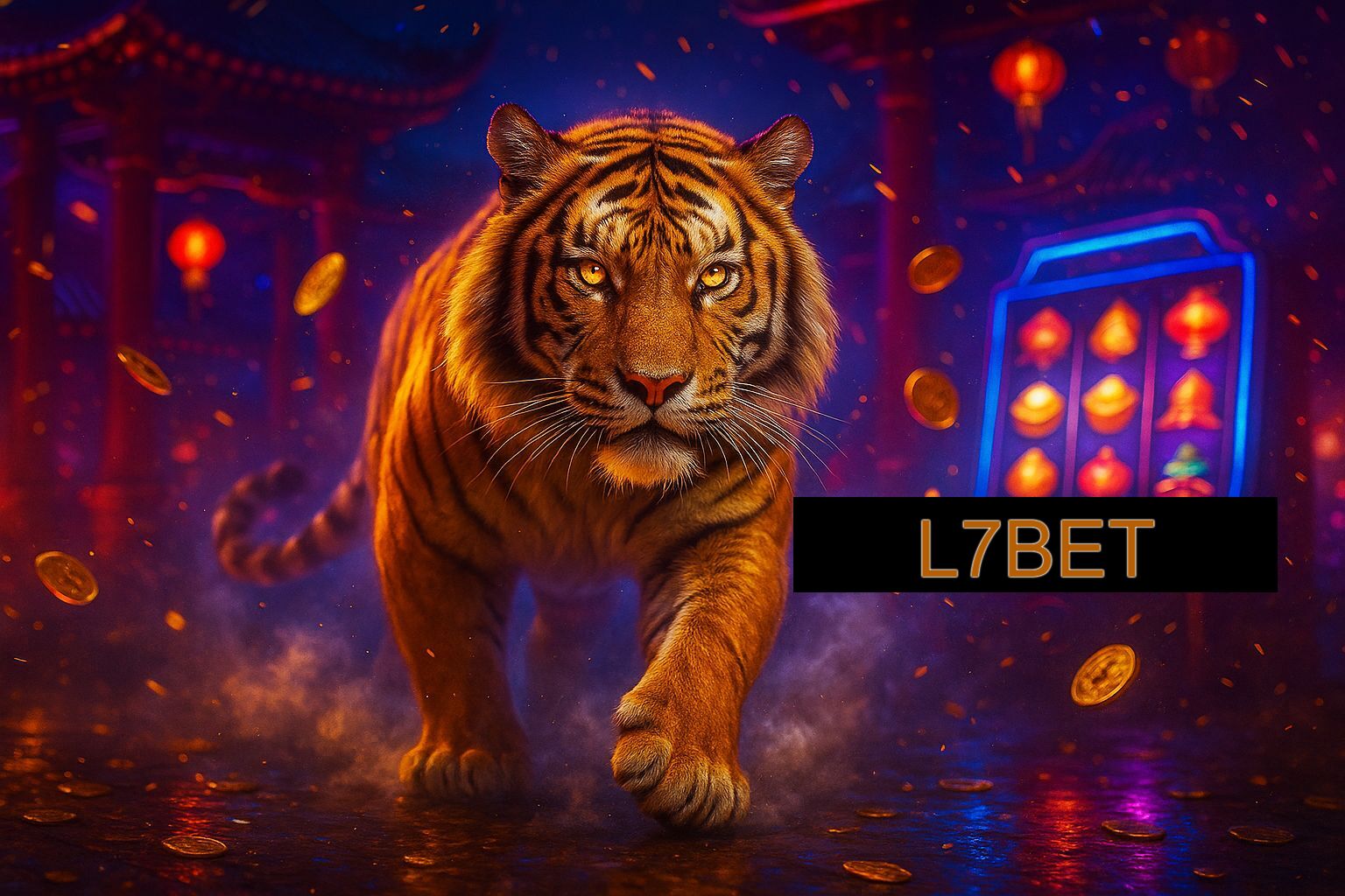 Características do Fortune Tiger