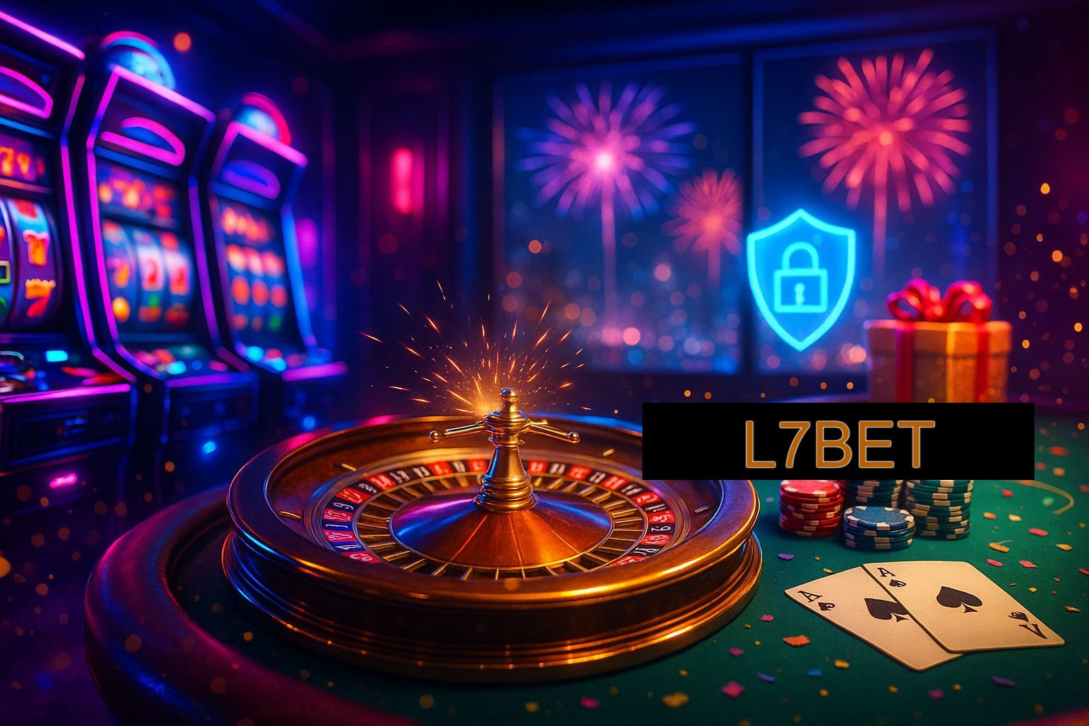 Jogos emocionantes no L7BET