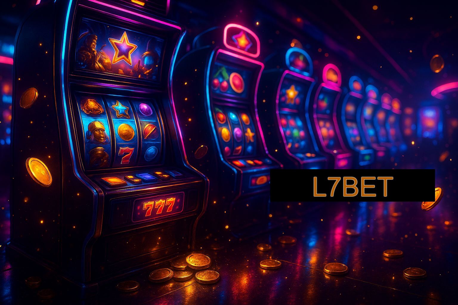 Benefícios dos Slots